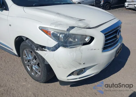 2015 Infiniti Qx60 from USA, damaged, VIN 5N1AL0MN1FC523130